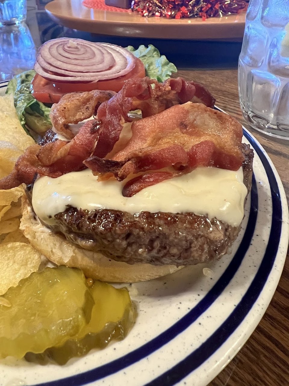 Bacon Cheddar
