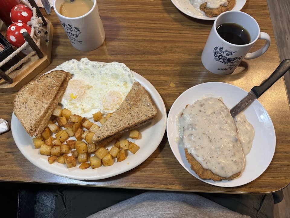 Country Fried Steak