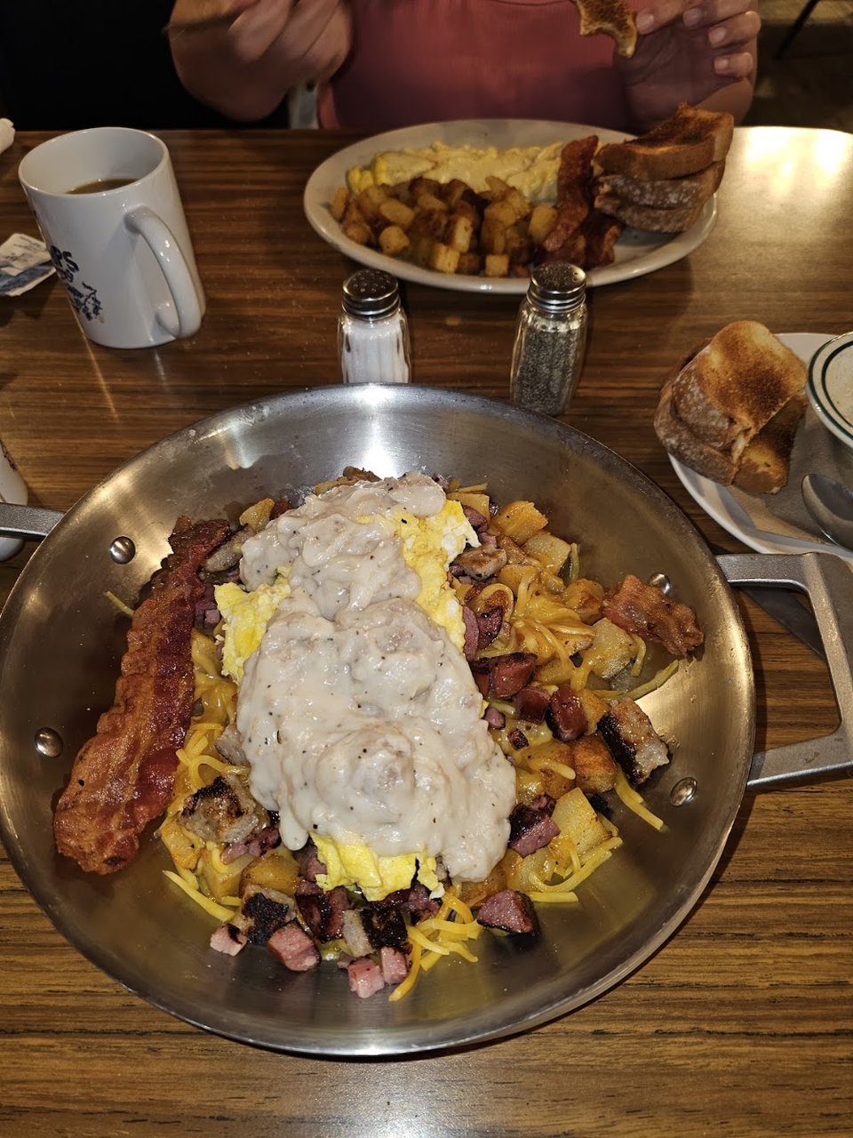 Meat Lovers Skillet